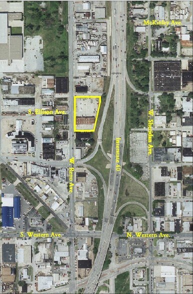 More Photos Of 1225 W Reno Ave, Oklahoma City Warehouse For Lease