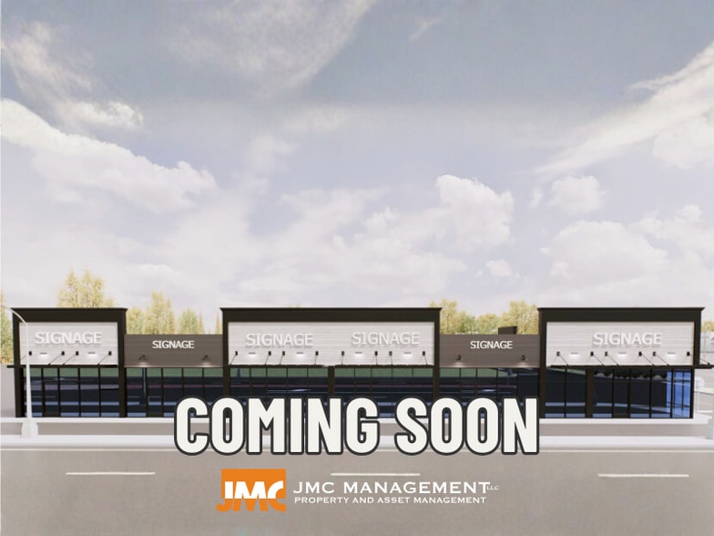 More Photos Of 19100-19126 Livernois Ave, Detroit Storefront For Lease