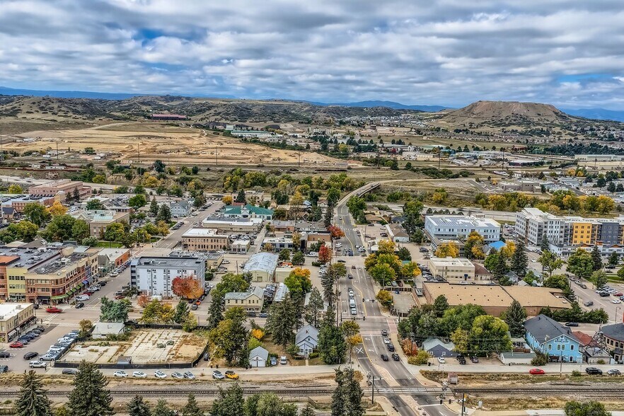 More Photos Of 422 Perry St, Castle Rock Land For Sale