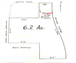 More Photos Of 109 E Hatton Rd, Wichita Falls Land For Sale