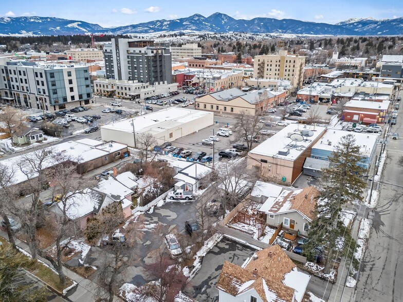 More Photos Of 125 W Mendenhall St, Bozeman Movie Radio TVStudio For Sale