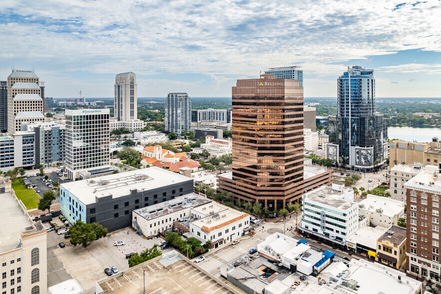 More Photos Of 111 N Orange Ave, Orlando Office For Lease