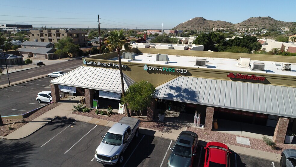 More Photos Of 9812-9832 N 7th St, Phoenix Unknown For Lease