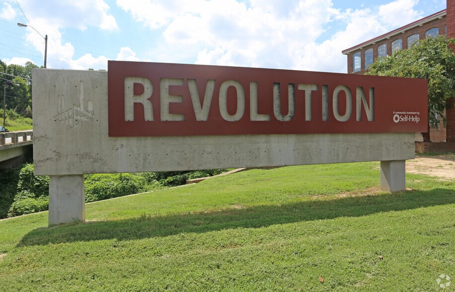 More Photos Of 1250 Revolution Mill Dr, Greensboro Unknown For Lease