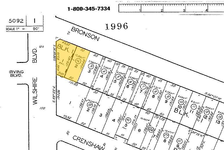 More Photos Of 4160 Wilshire Blvd, Los Angeles Medical For Lease