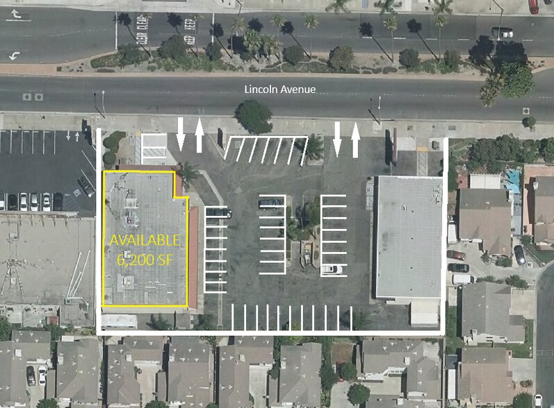 More Photos Of 2156 W Lincoln Ave, Anaheim Freestanding For Lease