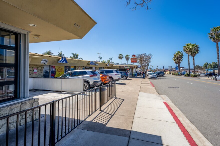 More Photos Of 623-627 Pearl St, La Jolla Unknown For Lease