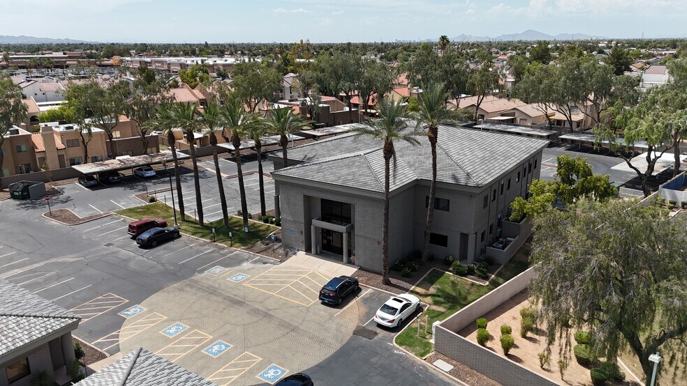Primary Photo Of 604 W Warner Rd, Chandler Medical For Sale