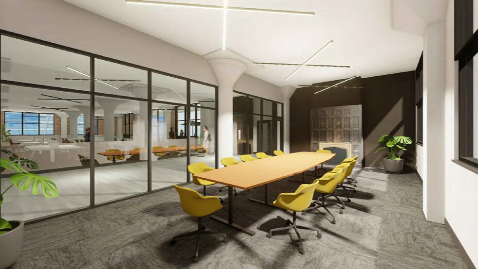 More Photos Of 1138 W 9th St, Cleveland Office For Lease