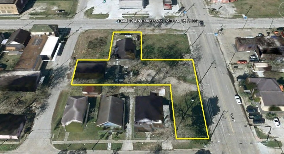 More Photos Of , Houston Land For Sale