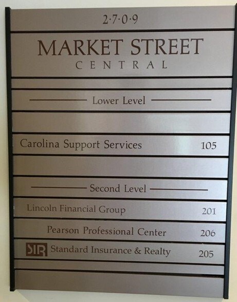 More Photos Of 2709 Market St, Wilmington Office For Lease