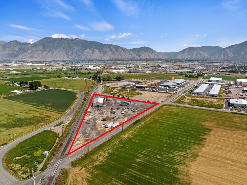 More Photos Of 908 W 1000 N, Spanish Fork Manufacturing For Sale