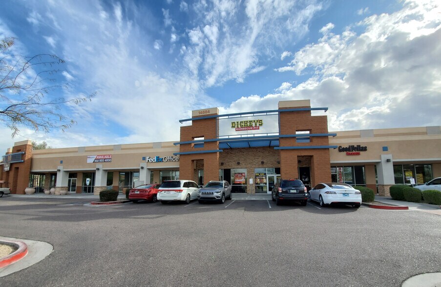 Primary Photo Of 14884 N Pima Rd, Scottsdale General Retail For Lease