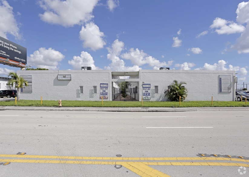 More Photos Of 7251-7309 NW 12th St, Miami Warehouse For Lease
