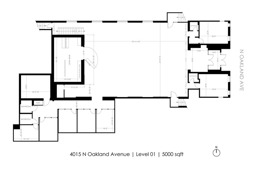 More Photos Of 4001-4015 N Oakland Ave, Milwaukee Apartments For Lease