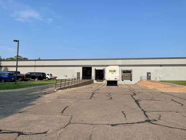 Primary Photo Of 4100 Peavey Rd, Chaska Manufacturing For Lease