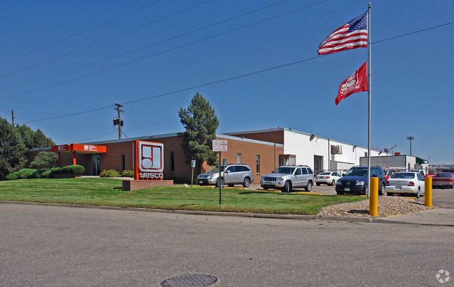 Primary Photo Of 3770 Joliet St, Denver Warehouse For Sale