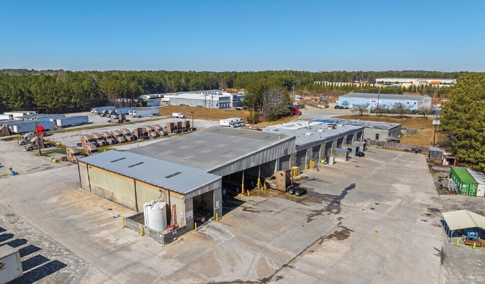 More Photos Of 1010 Citizens Pky, Morrow Unknown For Lease