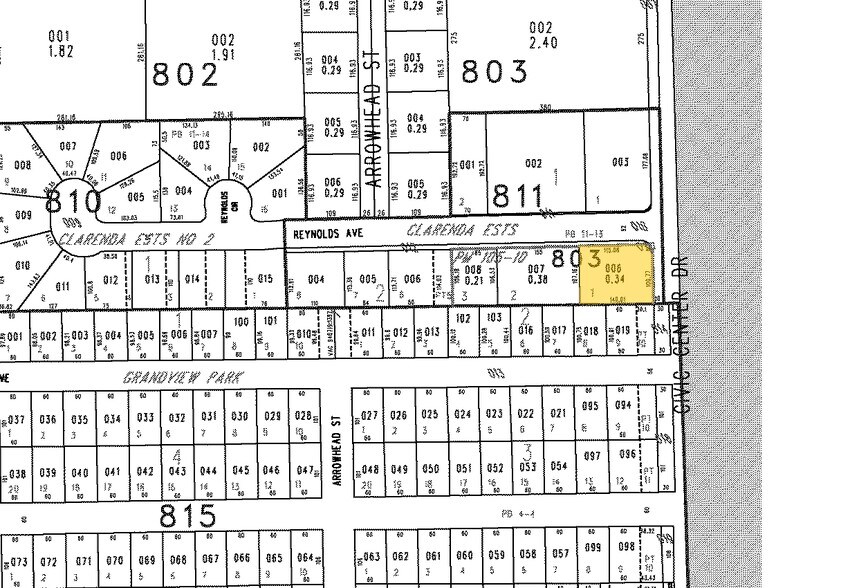 More Photos Of 2465 Reynolds Ave, North Las Vegas Medical For Lease