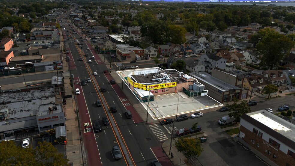 Primary Photo Of 2270 Hylan Blvd, Staten Island Supermarket For Sale