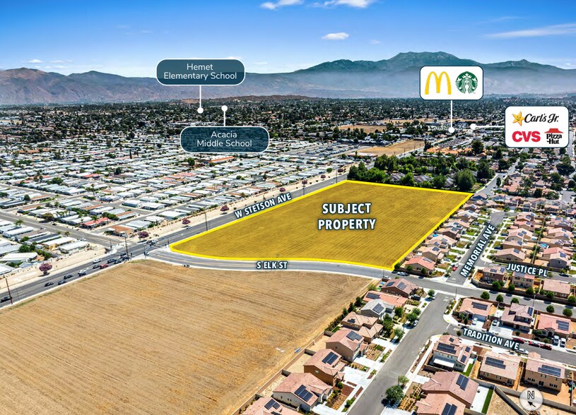 More Photos Of , Hemet Land For Sale