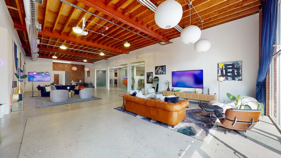 More Photos Of 1524 Cloverfield Blvd, Santa Monica Loft Creative Space For Lease