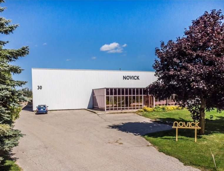 Primary Photo Of 30 Rutherford Ct, Guelph Warehouse For Sale