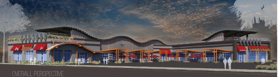 More Photos Of 1701 S Las Vegas Blvd, Las Vegas General Retail For Lease