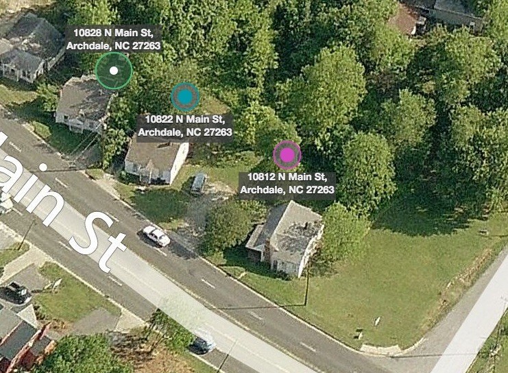 More Photos Of 10812 N Main St, Archdale Land For Sale