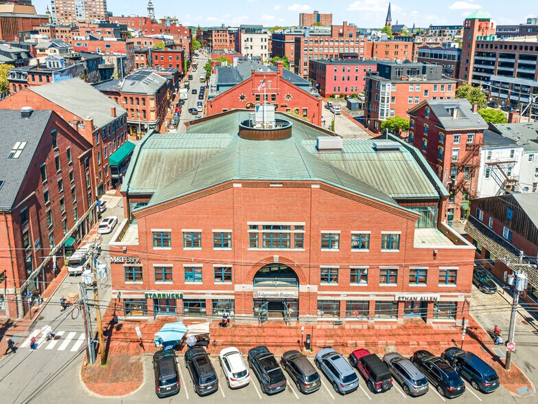 More Photos Of 1 Market St, Portland Office For Lease