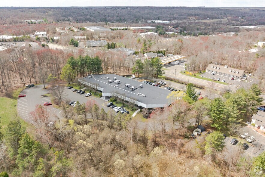 More Photos Of 126 Monroe Tpke, Trumbull Office For Lease