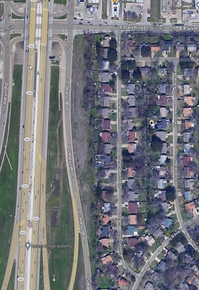 More Photos Of 2600 E Park Row, Arlington Land For Sale