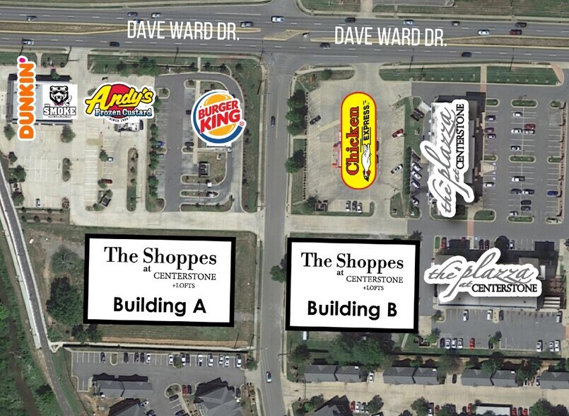 More Photos Of 2285 Moix Blvd, Conway Unknown For Lease