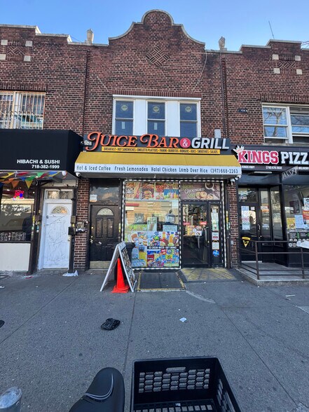 More Photos Of 484 Kings Hwy, Brooklyn General Retail For Lease