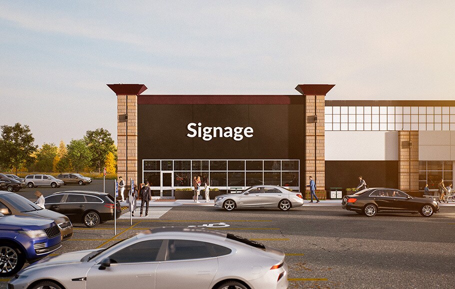 Primary Photo Of 1150 Taylor Av, Winnipeg General Retail For Lease