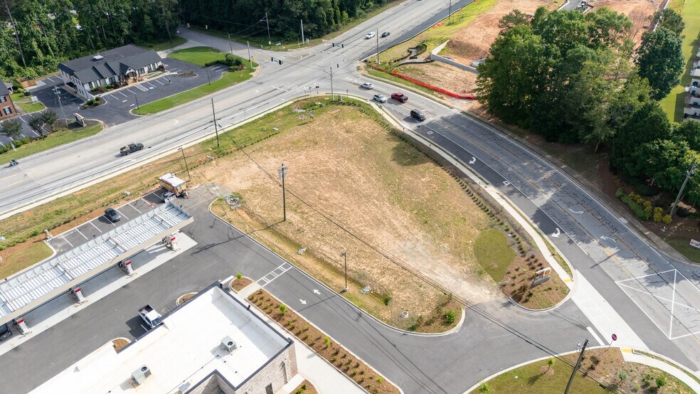 More Photos Of 2098 Lawrenceville hwy, Lawrenceville Land For Lease