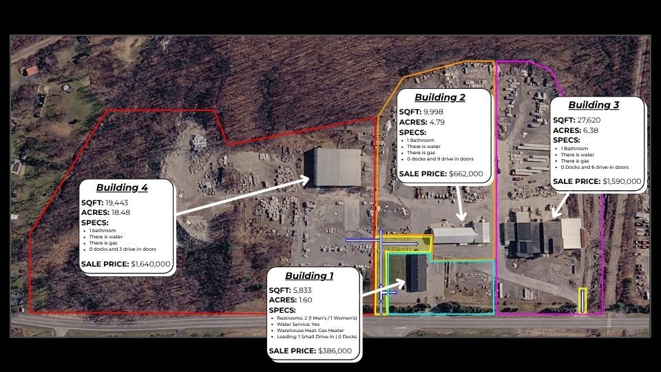 More Photos Of 735 Wangum Rd, Victor Unknown For Lease