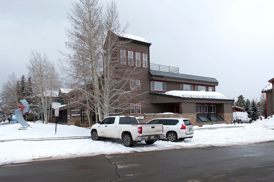 More Photos Of 619 E Main St, Frisco Office For Lease