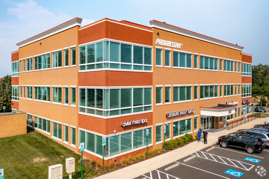 Primary Photo Of 552 Fort Evans Rd NE, Leesburg Medical For Lease