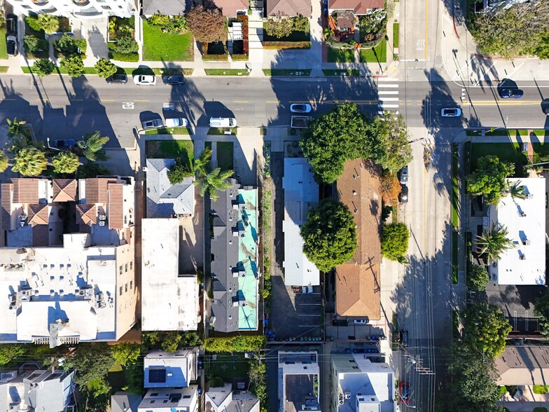 More Photos Of 1851 S Barrington Ave, Los Angeles Land For Sale