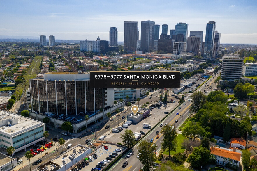 More Photos Of 9775 Santa Monica Blvd, Beverly Hills General Retail For Sale