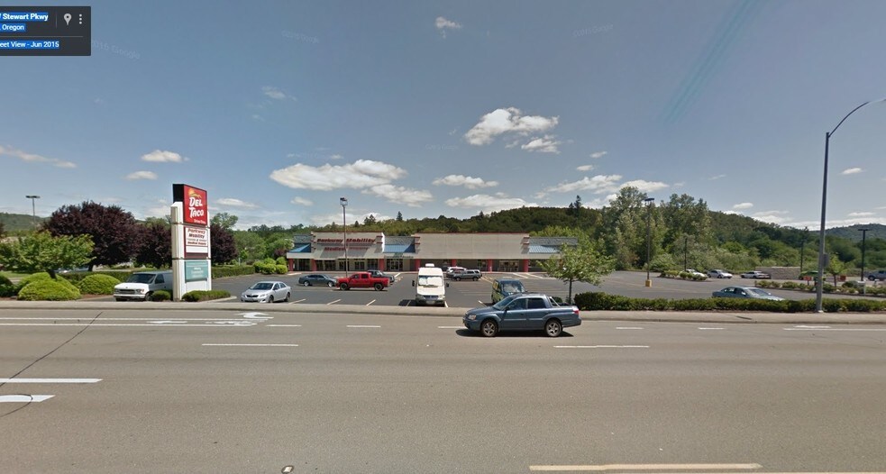More Photos Of 2475 NW Stewart Pky, Roseburg General Retail For Lease