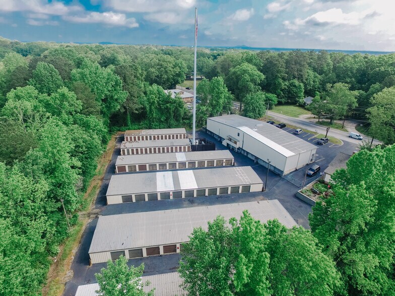 More Photos Of 6869 S Sweetwater Rd, Lithia Springs Self Storage For Sale