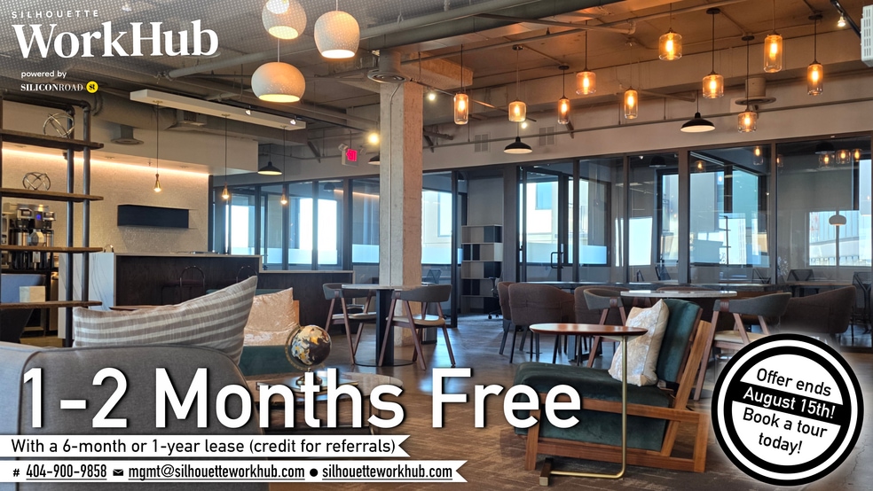 More Photos Of 1447 Peachtree St NE, Atlanta Office For Lease