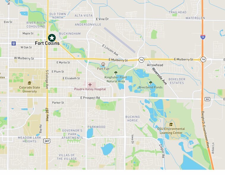 More Photos Of 251 Jefferson St, Fort Collins Office For Lease