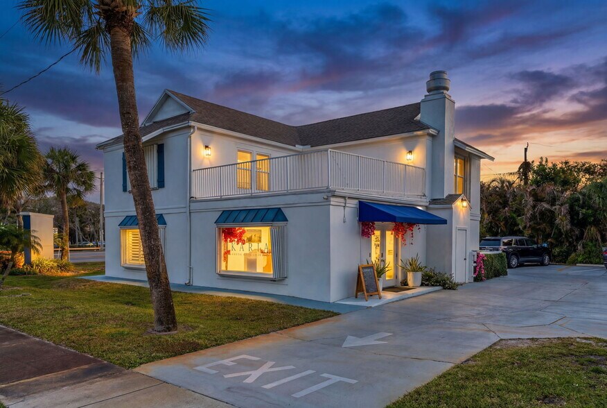 More Photos Of 9300 N A1A, Vero Beach Freestanding For Sale