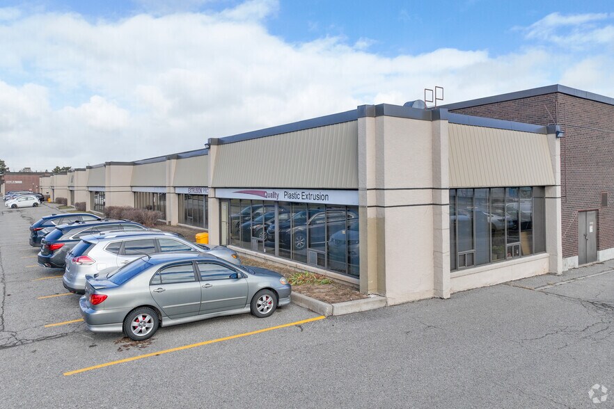 Primary Photo Of 110 Torbay Rd, Markham Industrial For Sale