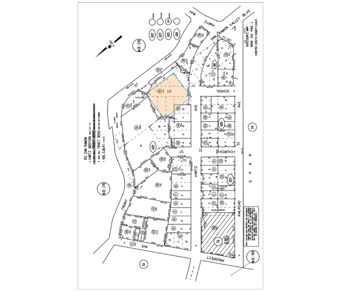 More Photos Of 675 Hartz Ave, Danville Office For Sale