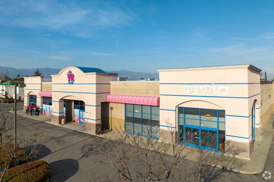 More Photos Of 1321 W Foothill Blvd, Rialto Freestanding For Sale