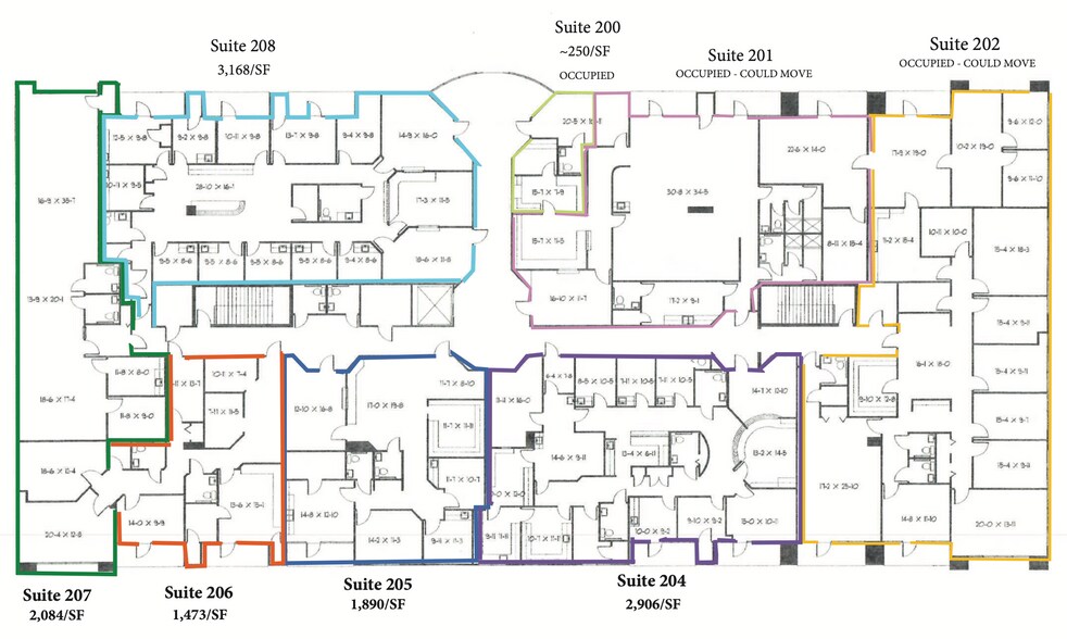 More Photos Of 95 Bulldog Blvd, Melbourne Medical For Lease
